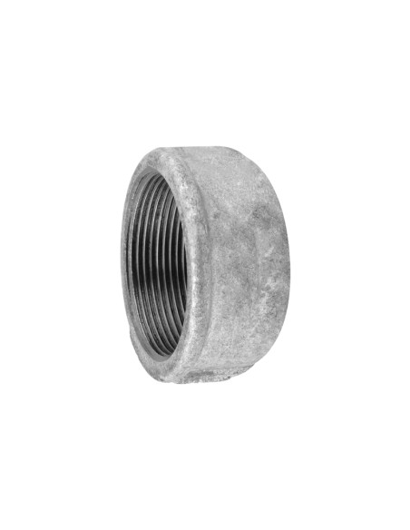FIGURA 301 TAPON GALVANIZADO - 3/4"