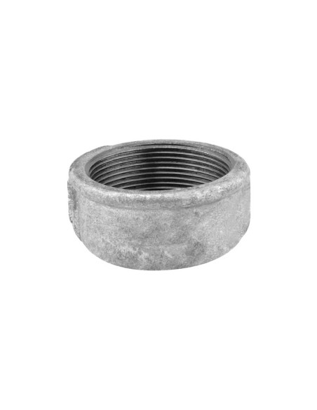 FIGURA 301 TAPON GALVANIZADO - 3/4"