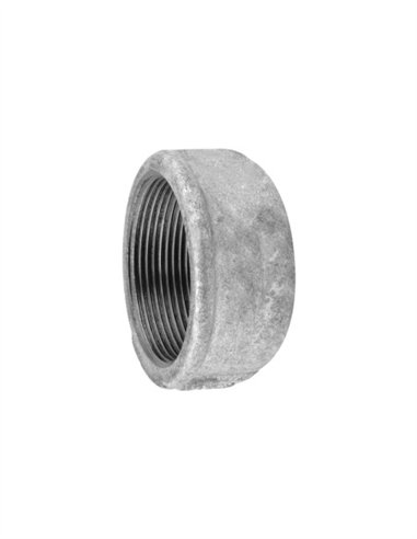 FIGURA 301 TAPON GALVANIZADO - 1 1/2"