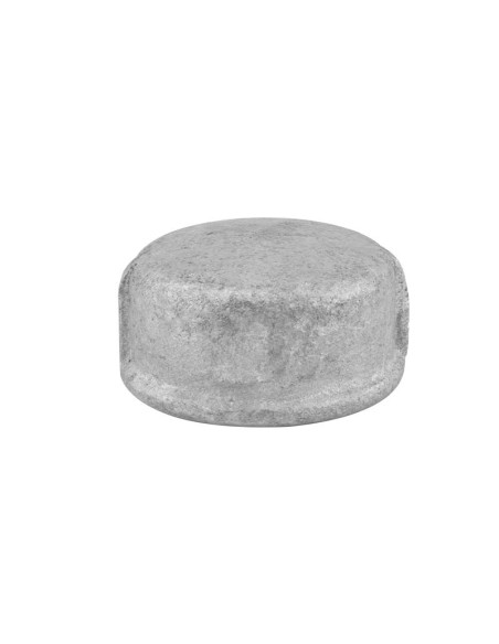 FIGURA 301 TAPON GALVANIZADO - 1 1/2"