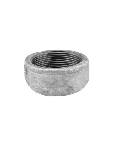 FIGURA 301 TAPON GALVANIZADO - 2 1/2"