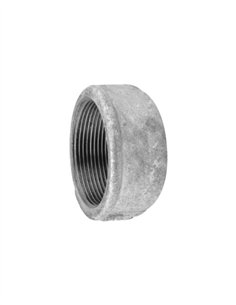FIGURA 301 TAPON GALVANIZADO - 3"