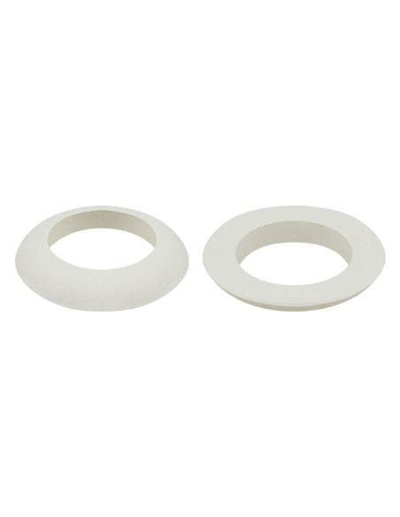 GOMA / ARANDELA SEMI CONICA BOLSA 10 UDS - 2"