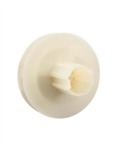 DISCO PLASTICO PERSIANA RODAMIENTO - 28MM C18