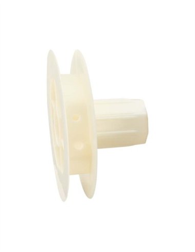 DISCO PLASTICO PERSIANA RODAMIENTO - 28MM C18