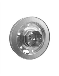 DISCO METALICO PERSIANA CON ESPIGA - 150X60MM C22 2