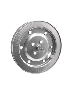 DISCO METALICO PERSIANA CON ESPIGA - 180X60MM C22
