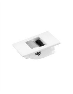 PASACINTA P/COMPACTO BLANCO RODILLO METAL C20