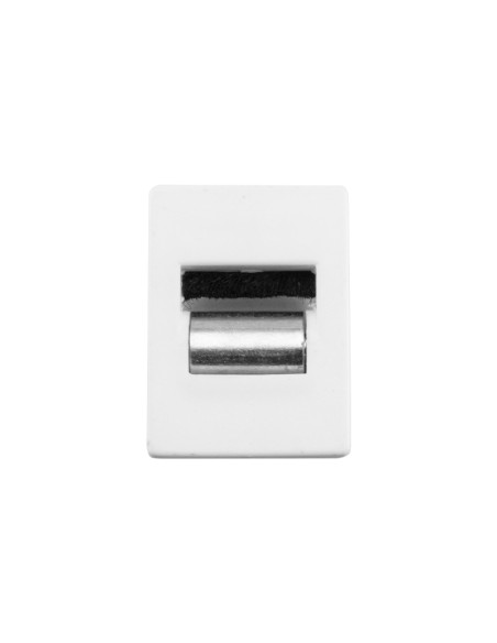 PASACINTA P/COMPACTO BLANCO RODILLO METAL C20
