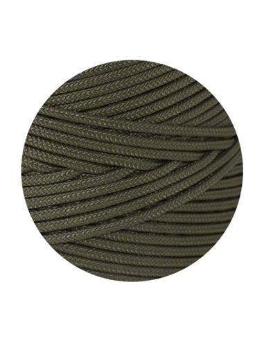 BOBINA DE RIEL - 3MM 200M MARRON