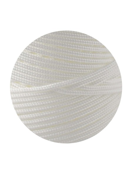 BOBINA DE RIEL - 3.5MM 200M BLANCO