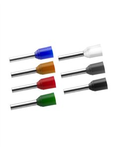 PUNTERA - 1MM - ROJO