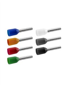PUNTERA - 1MM - ROJO 2