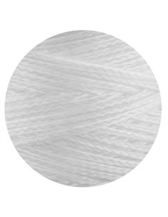BOBINA ALBAÑIL BLANCA - 50M 2