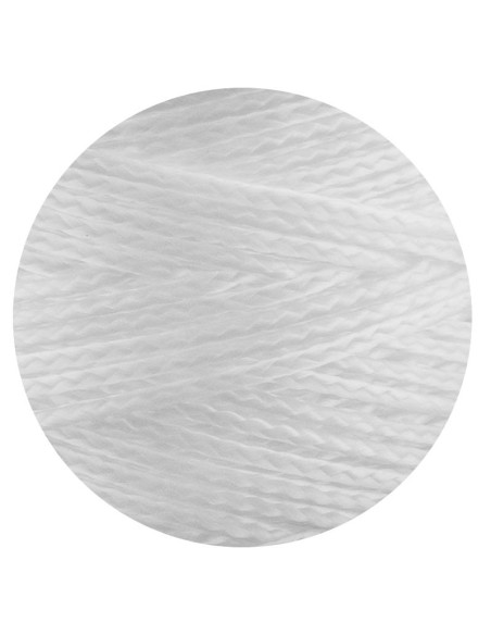 BOBINA ALBAÑIL BLANCA - 50M