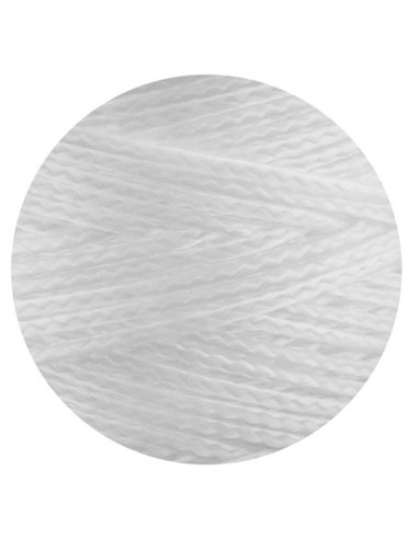 BOBINA ALBAÑIL BLANCA - 100M