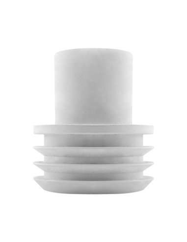 GOMA ENCHUFE INTERIOR CON CUELLO INODORO LUCERNA