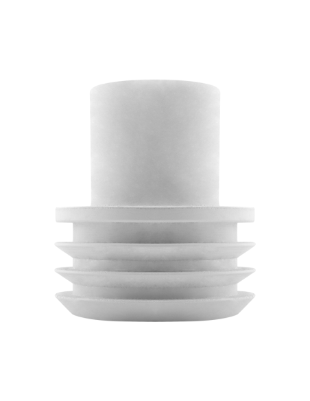GOMA ENCHUFE INTERIOR CON CUELLO INODORO LUCERNA