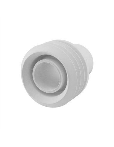 GOMA ENCHUFE INTERIOR CON CUELLO INODORO LUCERNA