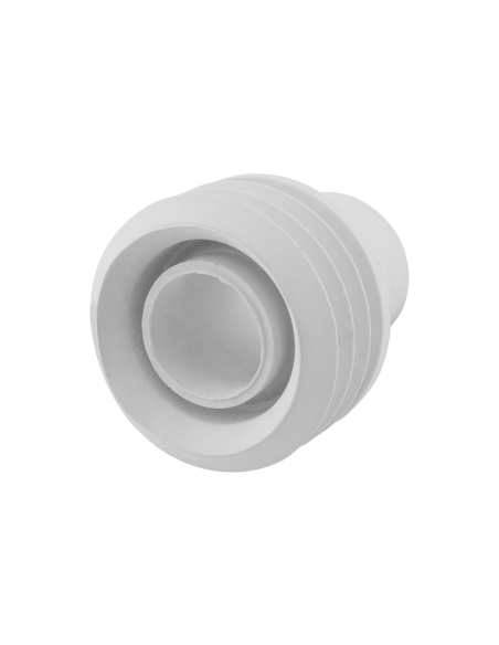 GOMA ENCHUFE INTERIOR CON CUELLO INODORO LUCERNA