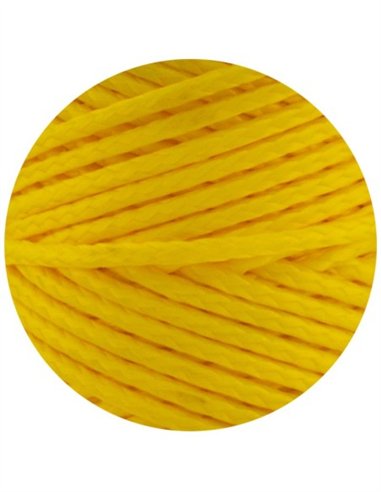 BOBINA ALBAÑIL AMARILLA - 200M