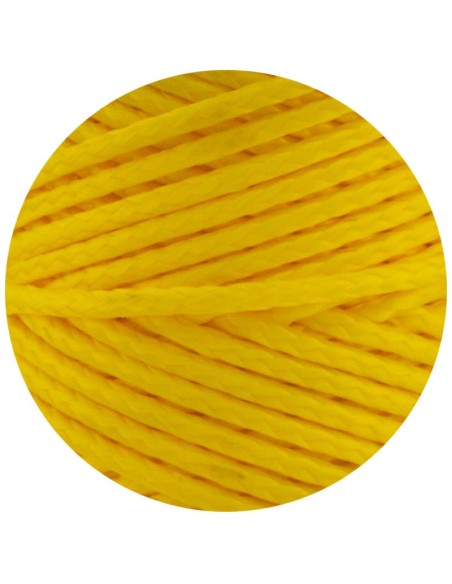BOBINA ALBAÑIL AMARILLA - 200M