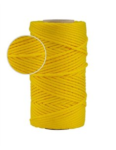 BOBINA ALBAÑIL AMARILLA - 500M