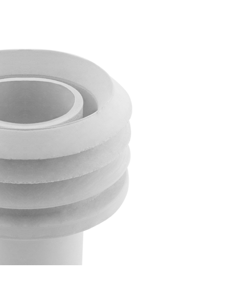 GOMA ENCHUFE INTERIOR CON CUELLO INODORO VICTORIA