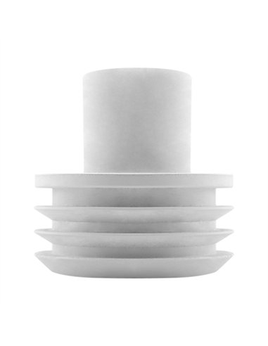 GOMA ENCHUFE INTERIOR CON CUELLO INODORO VICTORIA