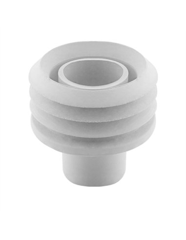 GOMA ENCHUFE INTERIOR CON CUELLO INODORO VICTORIA