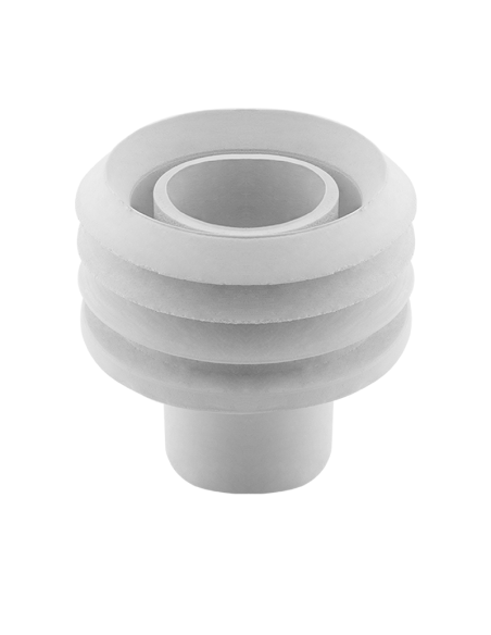 GOMA ENCHUFE INTERIOR CON CUELLO INODORO VICTORIA