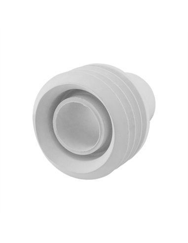 GOMA ENCHUFE INTERIOR CON CUELLO INODORO VICTORIA