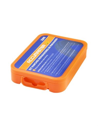 KIT PARCHES REPARADORES DE PINCHAZOS