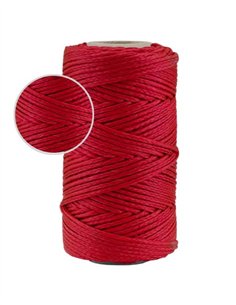 BOBINA ALBAÑIL ROJA - 50M