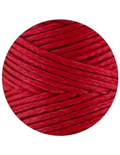 BOBINA ALBAÑIL ROJA - 100M 2