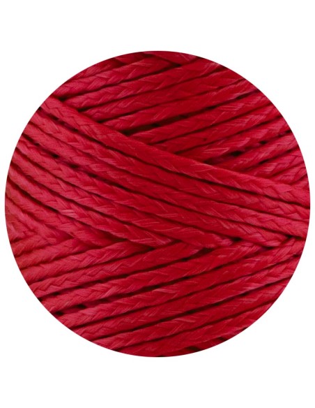 BOBINA ALBAÑIL ROJA - 100M