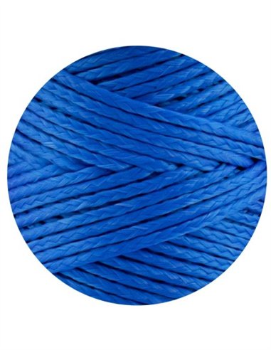 BOBINA ALBAÑIL AZUL - 200M