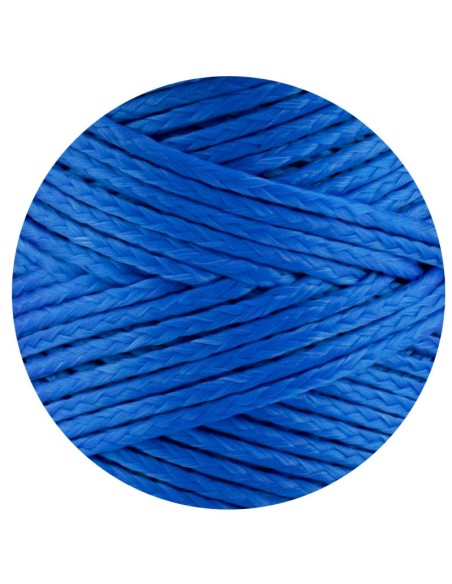 BOBINA ALBAÑIL AZUL - 200M