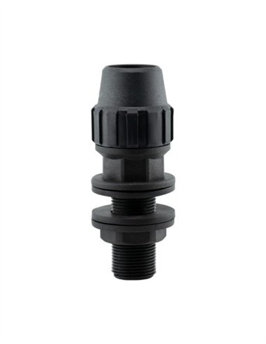MANGUITO FITTING  PASAMUROS - 32MM - 1"