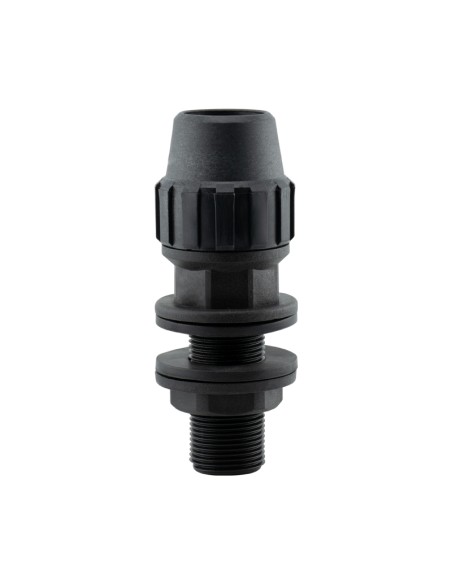 MANGUITO FITTING  PASAMUROS - 32MM - 1"