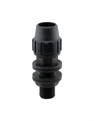 MANGUITO FITTING  PASAMUROS - 32MM - 1"