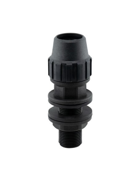 MANGUITO FITTING  PASAMUROS - 32MM - 1"