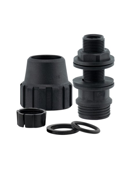 MANGUITO FITTING  PASAMUROS - 32MM - 1"