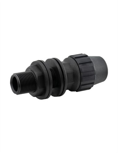MANGUITO FITTING  PASAMUROS - 32MM - 1"