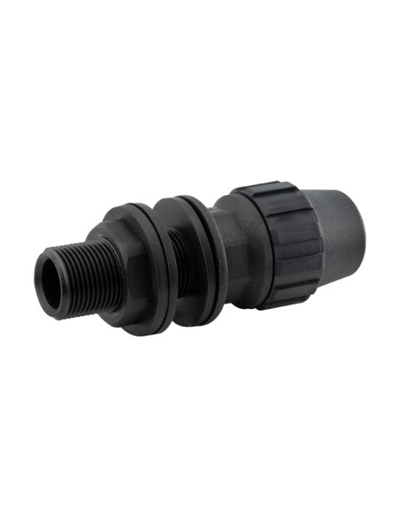 MANGUITO FITTING  PASAMUROS - 32MM - 1"