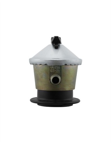 REGULADOR PROPANO 37 MBAR