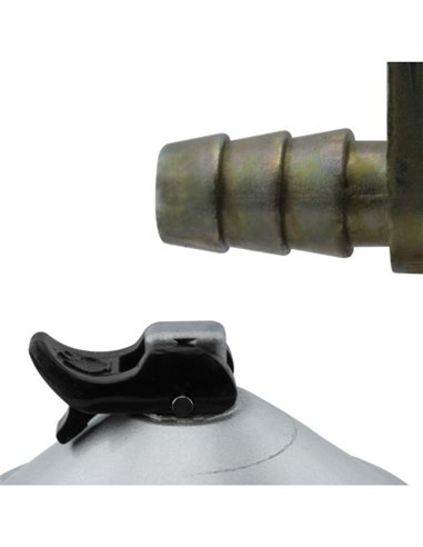 REGULADOR PROPANO 37 MBAR