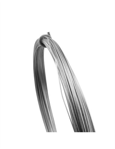ROLLO DE ALAMBRE GALVANIZADO 50GR - N8 1.4MM 3.3M