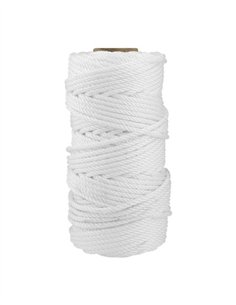 CUERDA POLIPROPILENO - 6MM X 100M