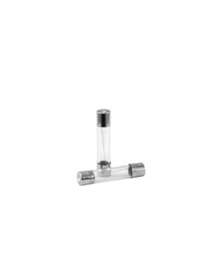 FUSIBLE DE CRISTAL 5X20MM - 10A